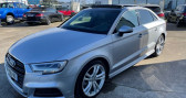 Audi A3 occasion année 2020 boite Automatique Annonce Audi A3 occasion Essence 35 tfsi cod 150ch s line toe à Berck