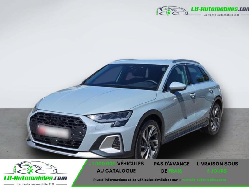 Audi A3 35 TFSI Mild Hybrid 150 BVA 2024 - photo n°2 Audi A3 35 TFSI Mild Hybrid 150 BVA  occasion à Beaupuy - photo n°2