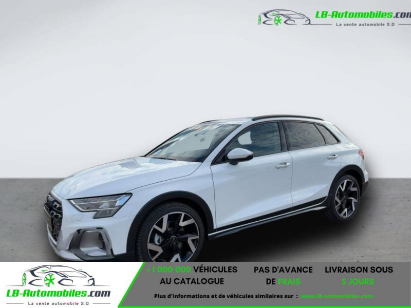Audi A3 35 TFSI Mild Hybrid 150 BVA 2025 Audi A3 35 TFSI Mild Hybrid 150 BVA  occasion à Beaupuy