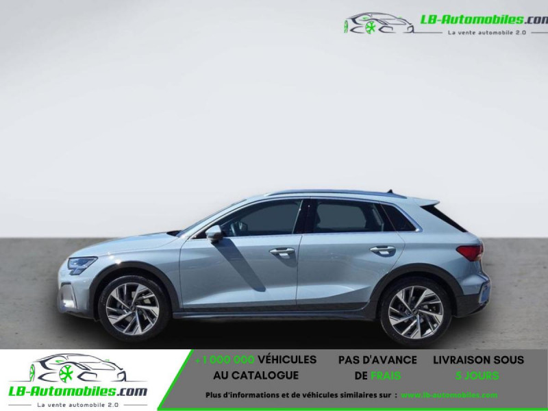 Audi A3 35 TFSI Mild Hybrid 150 BVA 2024 - photo n°6 Audi A3 35 TFSI Mild Hybrid 150 BVA  occasion à Beaupuy - photo n°6