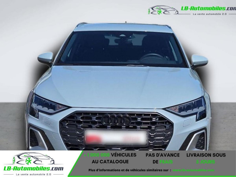 Audi A3 35 TFSI Mild Hybrid 150 BVA 2024 - photo n°5 Audi A3 35 TFSI Mild Hybrid 150 BVA  occasion à Beaupuy - photo n°5