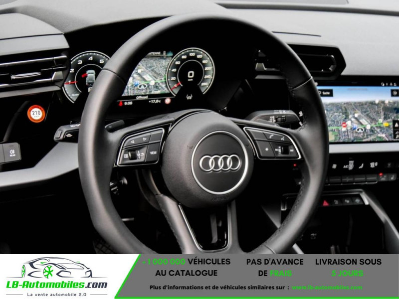 Audi A3 35 TFSI Mild Hybrid 150 BVA 2024 - photo n°5 Audi A3 35 TFSI Mild Hybrid 150 BVA  occasion à Beaupuy - photo n°5