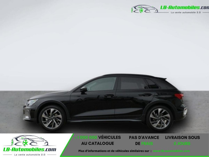 Audi A3 35 TFSI Mild Hybrid 150 BVA 2024 - photo n°4 Audi A3 35 TFSI Mild Hybrid 150 BVA  occasion à Beaupuy - photo n°4