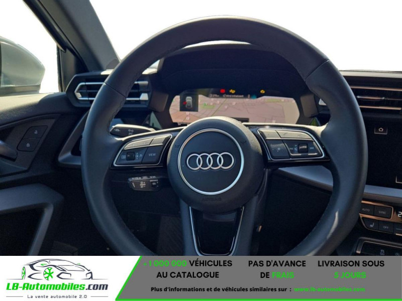 Audi A3 35 TFSI Mild Hybrid 150 BVA 2024 - photo n°9 Audi A3 35 TFSI Mild Hybrid 150 BVA  occasion à Beaupuy - photo n°9