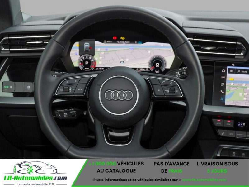 Audi A3 35 TFSI Mild Hybrid 150 BVA 2024 - photo n°7 Audi A3 35 TFSI Mild Hybrid 150 BVA  occasion à Beaupuy - photo n°7