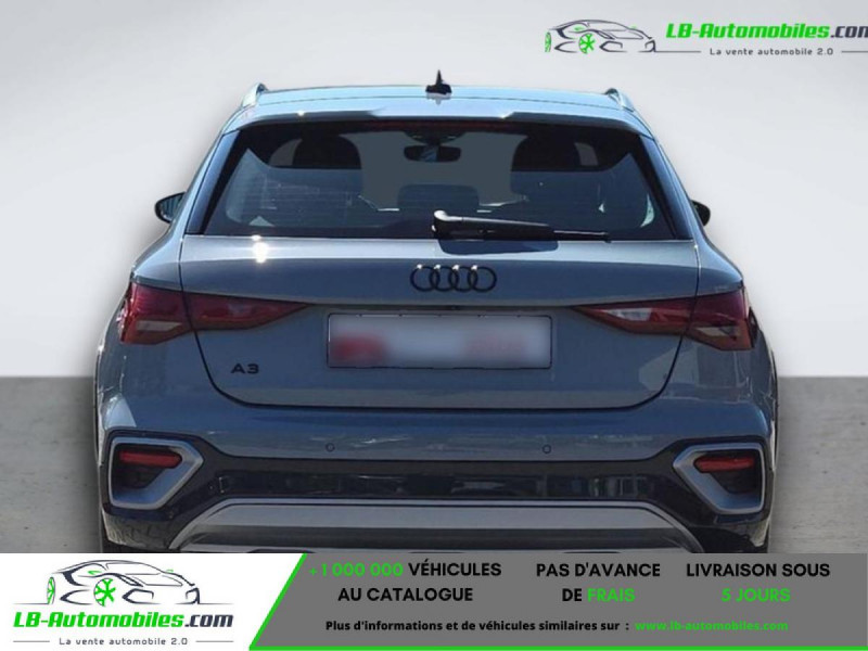 Audi A3 35 TFSI Mild Hybrid 150 BVA 2024 - photo n°7 Audi A3 35 TFSI Mild Hybrid 150 BVA  occasion à Beaupuy - photo n°7