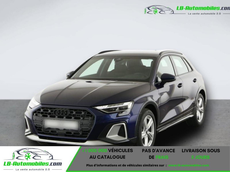 Audi A3 35 TFSI Mild Hybrid 150 BVA  occasion  Beaupuy - photo n2