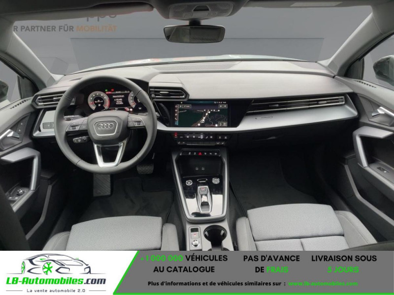Audi A3 35 TFSI Mild Hybrid 150 BVA  occasion  Beaupuy - photo n3