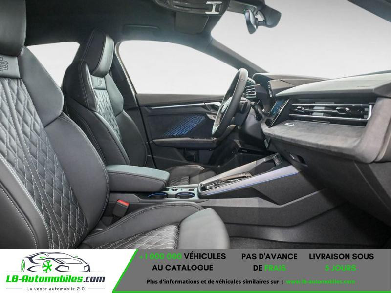 Audi A3 35 TFSI Mild Hybrid 150 BVA  occasion  Beaupuy - photo n5
