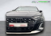 Audi A3 occasion année 2024 boite Automatique Annonce Audi A3 occasion Essence 35 TFSI Mild Hybrid 150 BVA à Beaupuy
