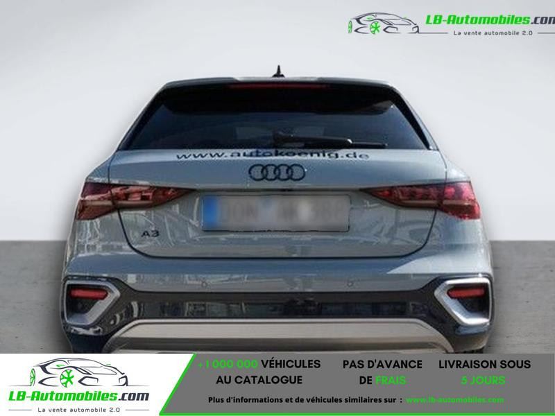 Audi A3 35 TFSI Mild Hybrid 150 BVA 2025 - photo n°7 Audi A3 35 TFSI Mild Hybrid 150 BVA  occasion à Beaupuy - photo n°7