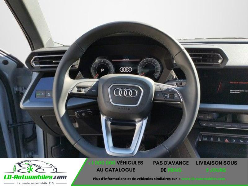 Audi A3 35 TFSI Mild Hybrid 150 BVA 2025 - photo n°9 Audi A3 35 TFSI Mild Hybrid 150 BVA  occasion à Beaupuy - photo n°9