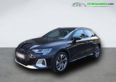 Audi A3 occasion année 2024 boite Automatique Annonce Audi A3 occasion Essence 35 TFSI Mild Hybrid 150 BVA à Beaupuy