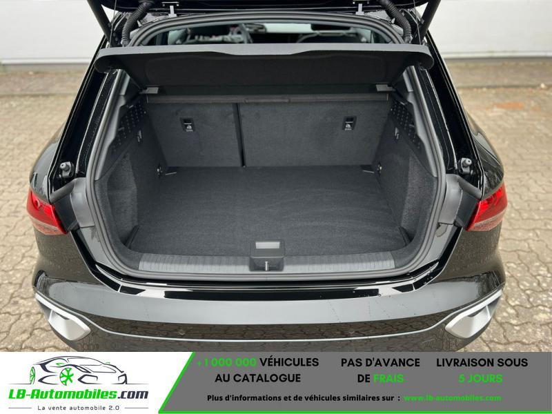 Audi A3 35 TFSI Mild Hybrid 150 BVA 2025 - photo n°10 Audi A3 35 TFSI Mild Hybrid 150 BVA  occasion à Beaupuy - photo n°10