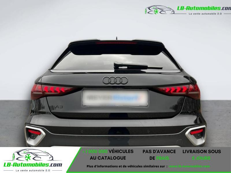 Audi A3 35 TFSI Mild Hybrid 150 BVA 2025 - photo n°5 Audi A3 35 TFSI Mild Hybrid 150 BVA  occasion à Beaupuy - photo n°5