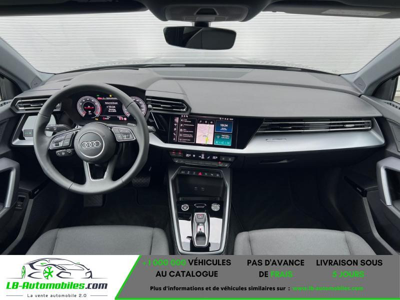 Audi A3 35 TFSI Mild Hybrid 150 BVA 2025 - photo n°2 Audi A3 35 TFSI Mild Hybrid 150 BVA  occasion à Beaupuy - photo n°2