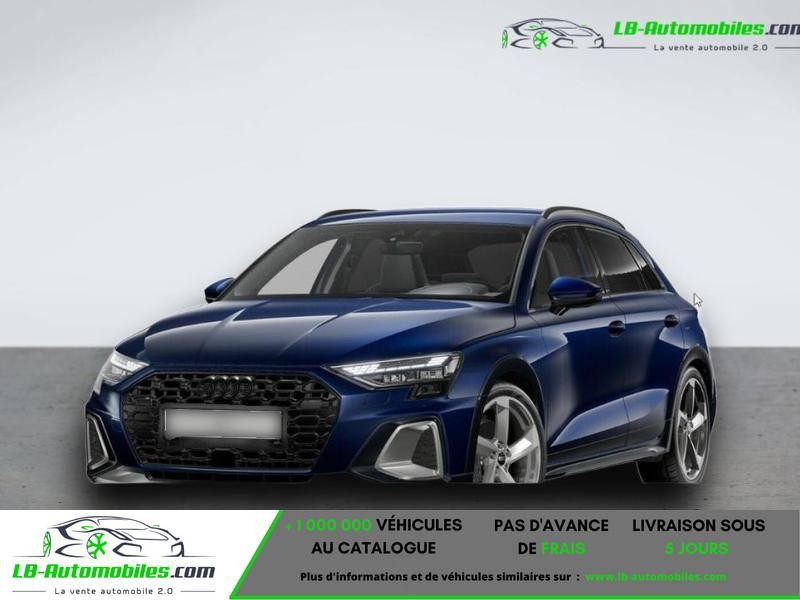 Audi A3 35 TFSI Mild Hybrid 150 BVA 2024 Audi A3 35 TFSI Mild Hybrid 150 BVA  occasion à Beaupuy