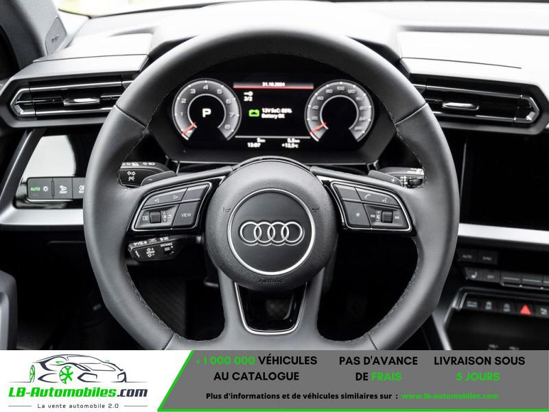 Audi A3 35 TFSI Mild Hybrid 150 BVA 2025 - photo n°4 Audi A3 35 TFSI Mild Hybrid 150 BVA  occasion à Beaupuy - photo n°4