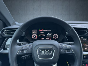 Audi A3 35 TFSI Mild Hybrid 150 BVA  occasion  Beaupuy - photo n12