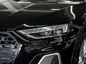 Annonce Audi A3 occasion Essence 35 TFSI Mild Hybrid 150 BVA  Beaupuy