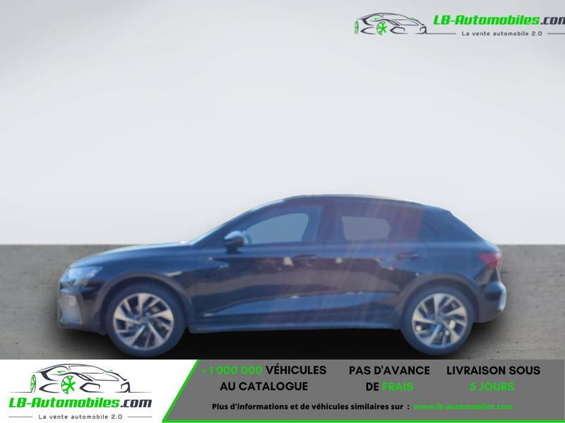 Audi A3 35 TFSI Mild Hybrid 150 BVA 2024 - photo n°6 Audi A3 35 TFSI Mild Hybrid 150 BVA  occasion à Beaupuy - photo n°6