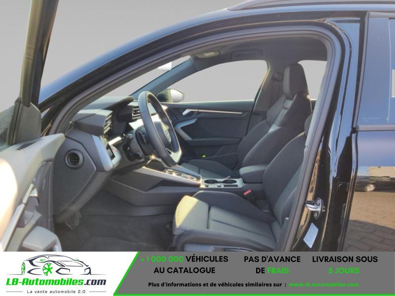 Audi A3 35 TFSI Mild Hybrid 150 BVA 2024 - photo n°8 Audi A3 35 TFSI Mild Hybrid 150 BVA  occasion à Beaupuy - photo n°8