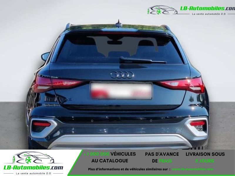 Audi A3 35 TFSI Mild Hybrid 150 BVA 2024 - photo n°7 Audi A3 35 TFSI Mild Hybrid 150 BVA  occasion à Beaupuy - photo n°7