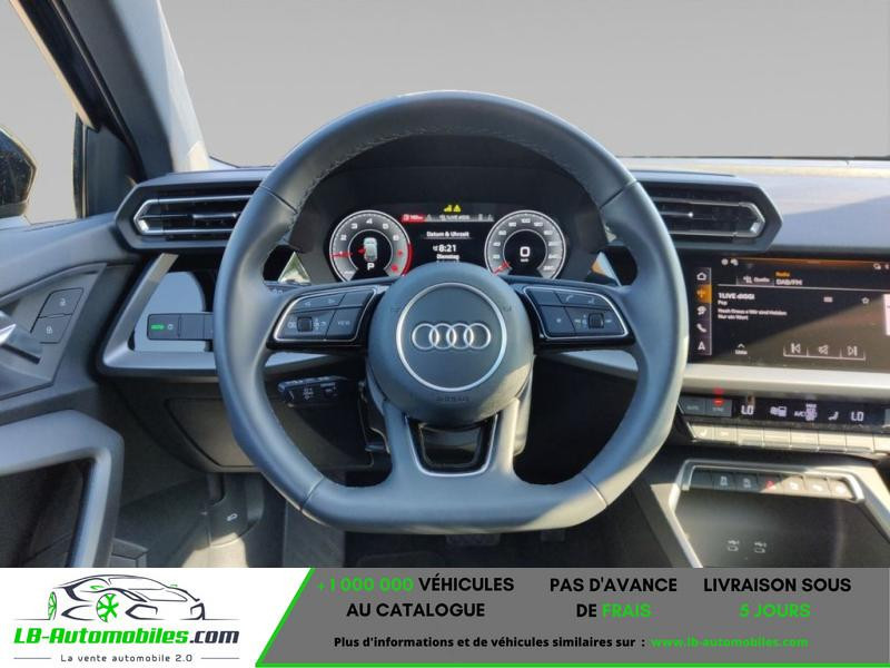 Audi A3 35 TFSI Mild Hybrid 150 BVA 2024 - photo n°10 Audi A3 35 TFSI Mild Hybrid 150 BVA  occasion à Beaupuy - photo n°10