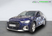 Audi A3 occasion année 2024 boite Automatique Annonce Audi A3 occasion Essence 35 TFSI Mild Hybrid 150 BVA à Beaupuy