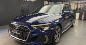 Audi A3 35 TFSI   Boulogne Billancourt 92