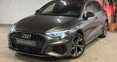 Audi A3 40 TFSI E 204 CH S LINE S TRONIC 6  2021 - annonce de voiture en vente sur Auto Sélection.com