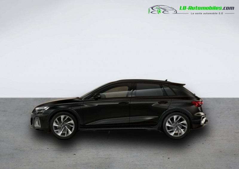 Audi A3 40 TFSIe 204 BVA  occasion  Beaupuy - photo n3