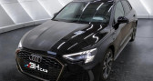 Annonce Audi A3 occasion Hybride 40 TFSIE 204 CH HYBRIDE PHEV S-LINE 2022 MATRIX GARANTIE 1 A � Fay aux loges