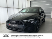 Audi A3 occasion boite Sequentielle Annonce Audi A3 occasion Hybride 40 TFSIE 204 S TRONIC 6 à Saint-Brieuc