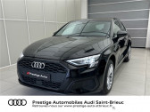 Audi A3 occasion boite Sequentielle Annonce Audi A3 occasion Hybride 40 TFSIE 204 S TRONIC 6 à Saint-Brieuc