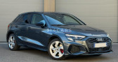 Annonce Audi A3 occasion Hybride 45 TFSI-E 245 cv S-Line PHASE 2 � Roanne