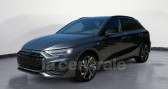 Audi A3 45 TFSIE HYBRIDE RECHARGEABLE 272 S LINE S TRONIC 6   ST OURS 63