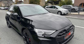Audi A3 45tfsi e 272 10 kms garantie 5 ans pano sonos matrix afficha   Gu-d'Hossus 08