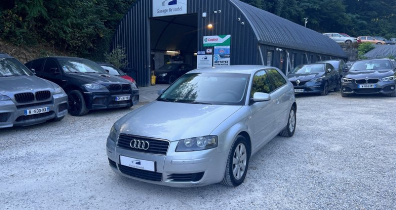 Audi A3 8P 1.9 TDi 105cv