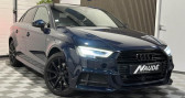 Annonce Audi A3 occasion Essence 8V Berline 2.0 TFSI 190ch S-Tronic 7 Design luxe - Pack S-Li � CHAPONOST