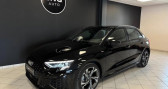 Annonce Audi A3 occasion Hybride 8Y Sportback 35 TFSI 150cv HYBRID S-LINE S-TRONIC TVA R�cupe � Pusignan
