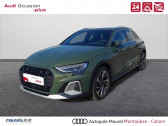 Audi A3 occasion année 2025 boite Sequentielle Annonce Audi A3 occasion Hybride A3 Allstreet 40 TFSI e Hybride rechargeable 204 S tronic 6 A à Montauban