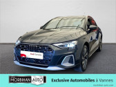 Audi A3 occasion année 2025 boite Sequentielle Annonce Audi A3 occasion Hybride A3 Allstreet 40 TFSI e Hybride rechargeable 204 S tronic 6 A à Vannes