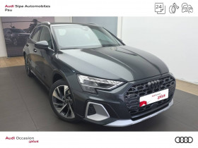 Audi A3 occasion 2025 mise en vente à Lescar par le garage AUDI PAU - photo n°1