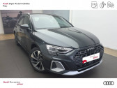 Audi A3 occasion année 2025 boite Sequentielle Annonce Audi A3 occasion Hybride A3 Allstreet TFSI e Hybride rechargeable 204 S tronic 6 Avus à Lescar