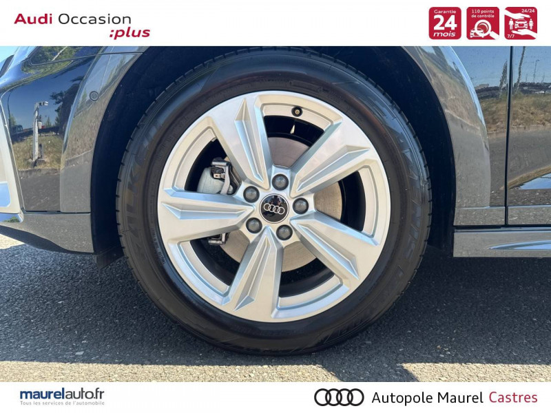 Audi A3 A3 Allstreet TFSI Mild Hybrid 150 S tronic 7 Avus 5p  occasion  Castres - photo n8