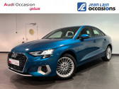 Audi A3 occasion année 2020 boite Sequentielle Annonce Audi A3 occasion Diesel A3 Berline 35 TDI 150 S tronic 7 4p à Seynod