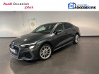 Audi A3 occasion Gris année 2020 boite Sequentielle Annonce Audi A3 occasion Diesel A3 Berline 35 TDI 150 S tronic 7 S Line 4p à Cessy