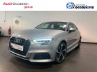Audi A3 occasion Gris année 2019 boite Sequentielle Annonce Audi A3 occasion Diesel A3 Berline 35 TDI 150 S tronic 7 Sport Limited 4p à Sallanches