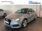 Audi A3 occasion Argent année 2019 boite Sequentielle Annonce Audi A3 occasion Essence A3 Berline 35 TFSI 150 S tronic 7 S Line 4p à Échirolles